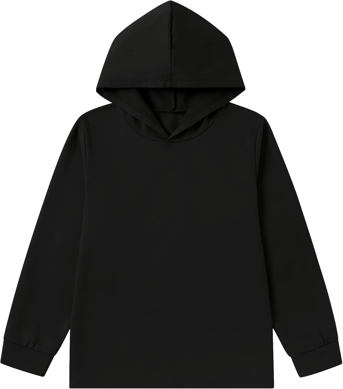 Funnycokid Boys Hoodies Teens Hooded Shirt Kids Long Sleeve Fashion Hoody - Image 4