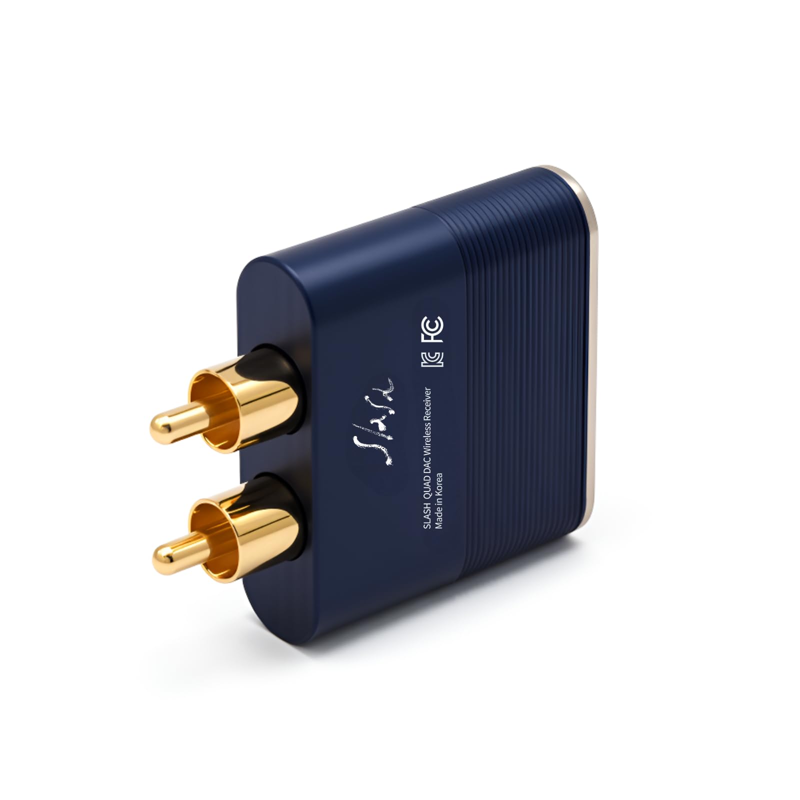 Sponsored Ad - Slash6 Bluetooth Audio Receiver for Home Stereo โ ESS Quad DAC (ES9219), Optical in/Out, USB DAC Mode, LDAC & aptX Adaptive/HD, AAC