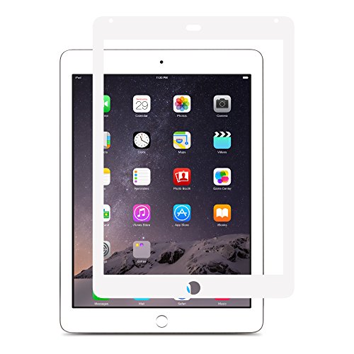 Moshi iVisor AG Anti Glare Screen Protector for iPad Air 2 - White
