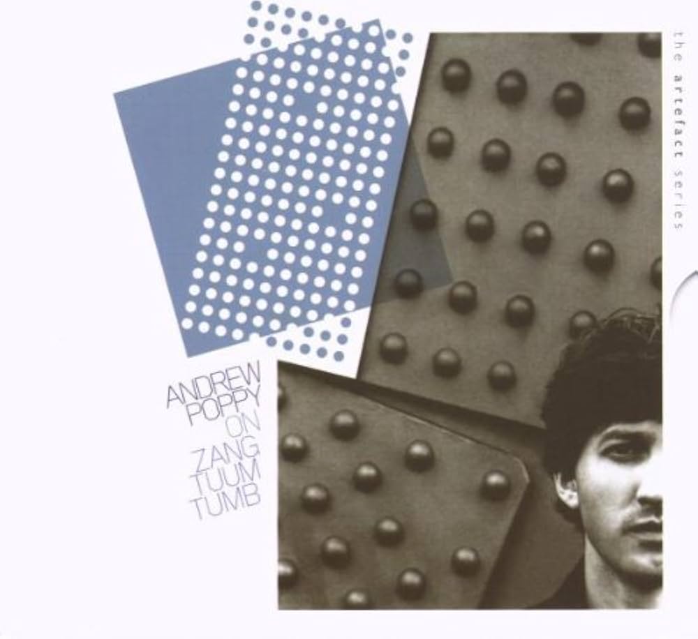 洋楽 Andrew Poppy Zang Tuum Tumb CD BOX SET Amazon.co.jp: On Zang Tuum Tumb (3CD) by Andrew Poppy