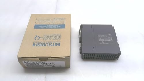 MITSUBISHI QJ71LP21-25 32 I/O Points, Fibre Duplex Loop, Master/Slave Module, PR