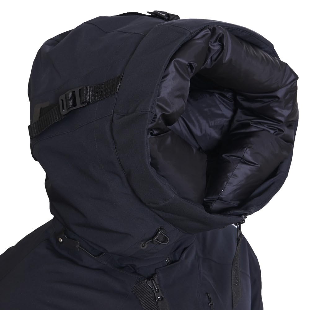 Amazon.co.jp: POLEWARDS ダウンジャケット アウター シンパテックス