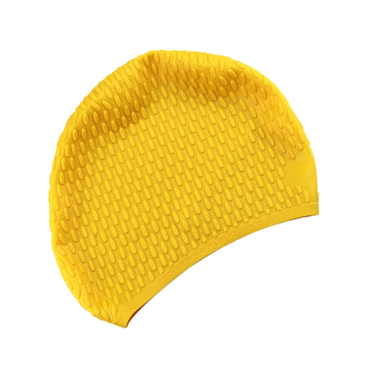 HANABASS cuffia da nuoto da donna cuffie impermeabili piscina cuffia piscina impermeabile cuffia da nuoto per cuffia da nuoto da uomo cappelli cuffie piscina Cappello da nuoto bianca
