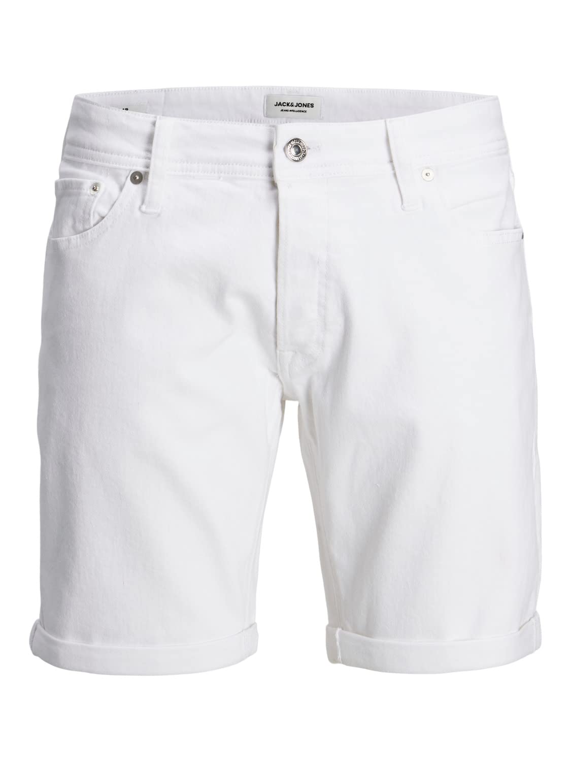 Jack & Jones Pantalones Vaqueros Cortos para Hombre