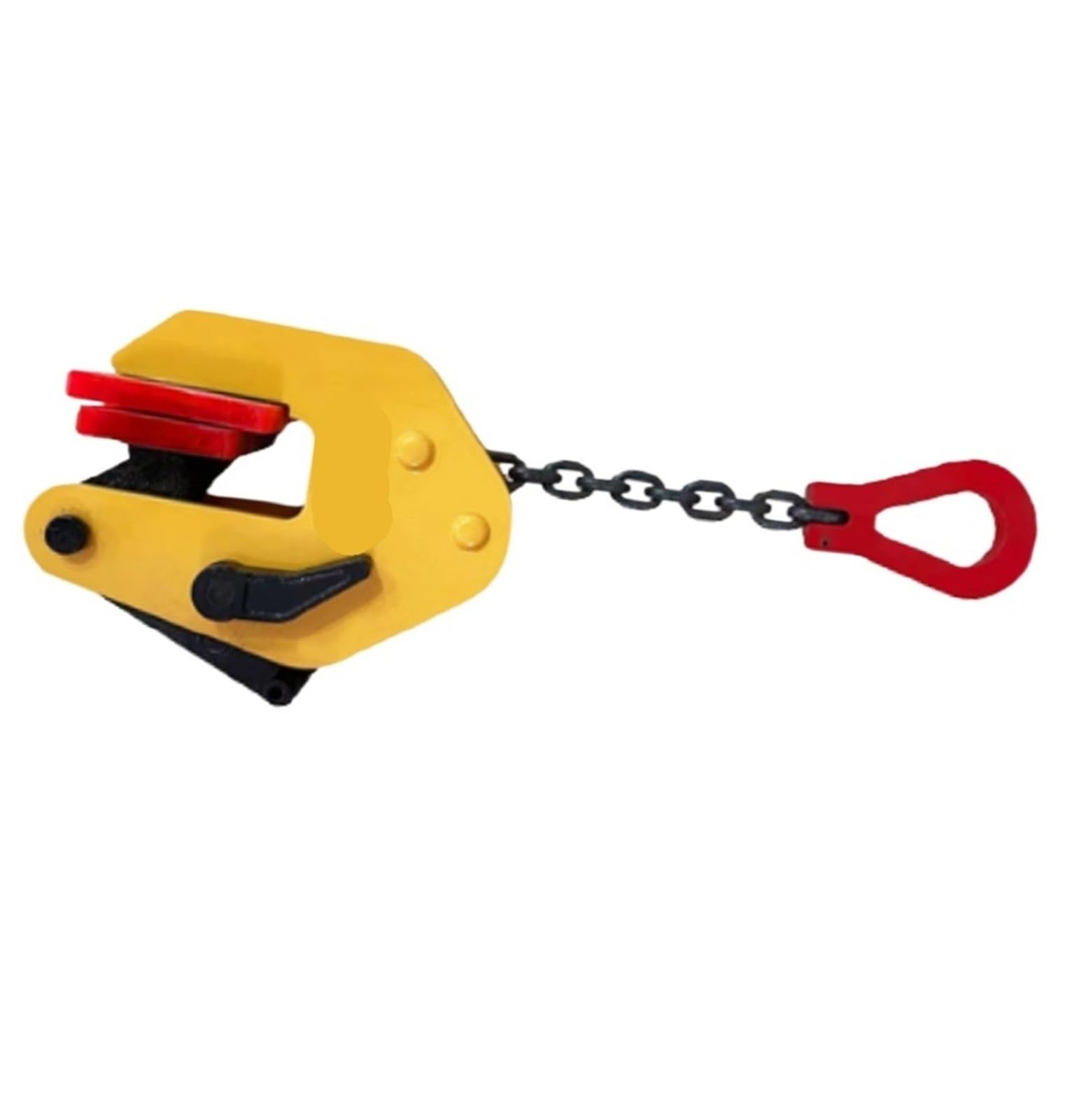 Crochets et pinces de levage 0.5t 0-20mm, beam clamp pour levage vertical industriel