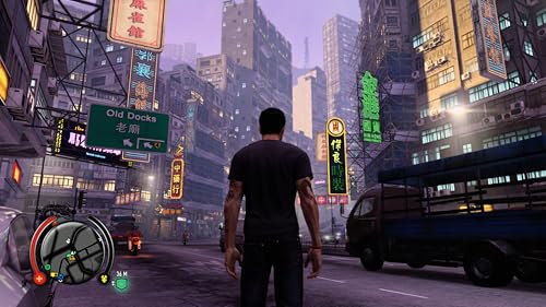 Image of Sleeping Dogs definitive edition PC Game DVD With Box For Windows