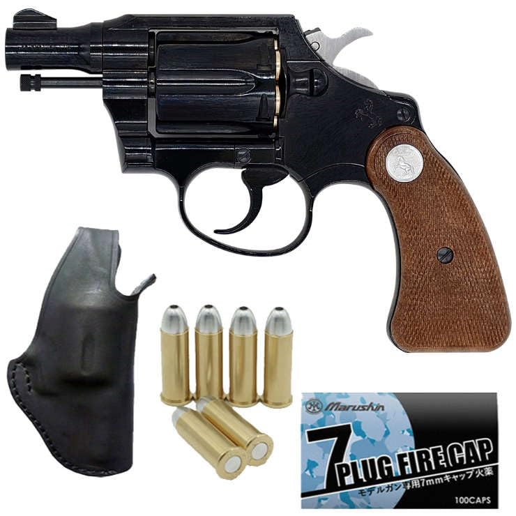 Amazon | タナカワークス コルト ディテクティブ R－model スチール