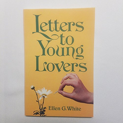 Letters to Young Lovers - reprint 0816305285 Book Cover