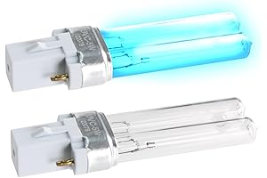 LB1000 UV-C Bulb: A Germ Guardian for Your Pond