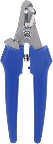 Cortador de abrazadera de cola, alicates de corte de cola de acero inoxidable de 6.3 pulgadas, abrazadera de acoplamiento manual de diseño de