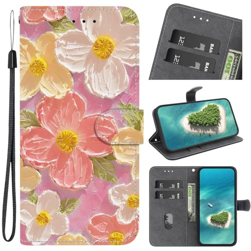 Étui anti-rayure Samsung S20 Plus à fleurs roses résolvant le manque de place