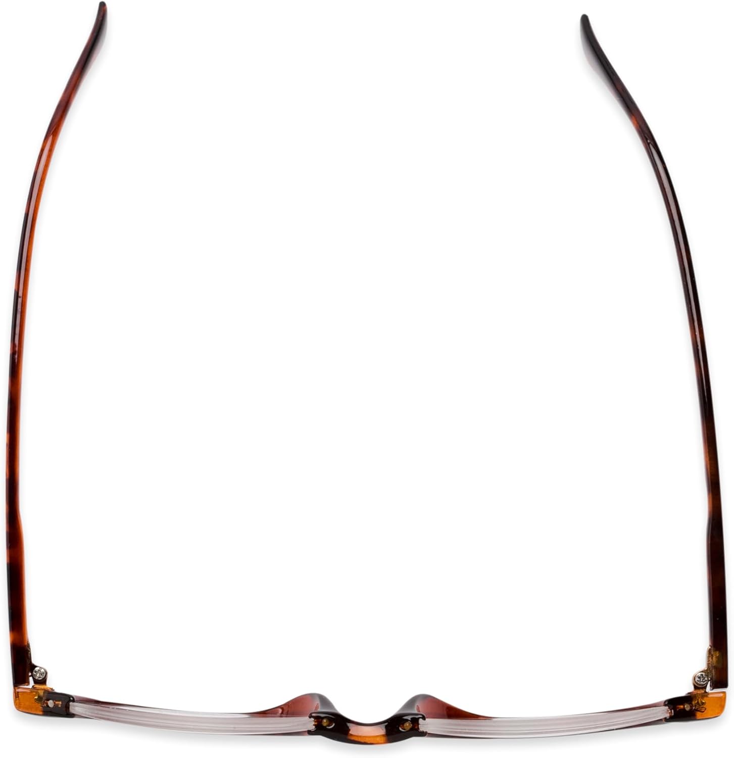 Readers.com Reading Glasses: The Main Street rectangle Style for Men and Women