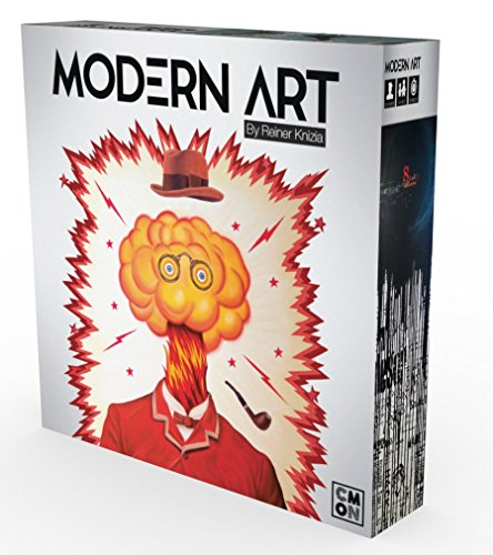 CMON Modern Art
