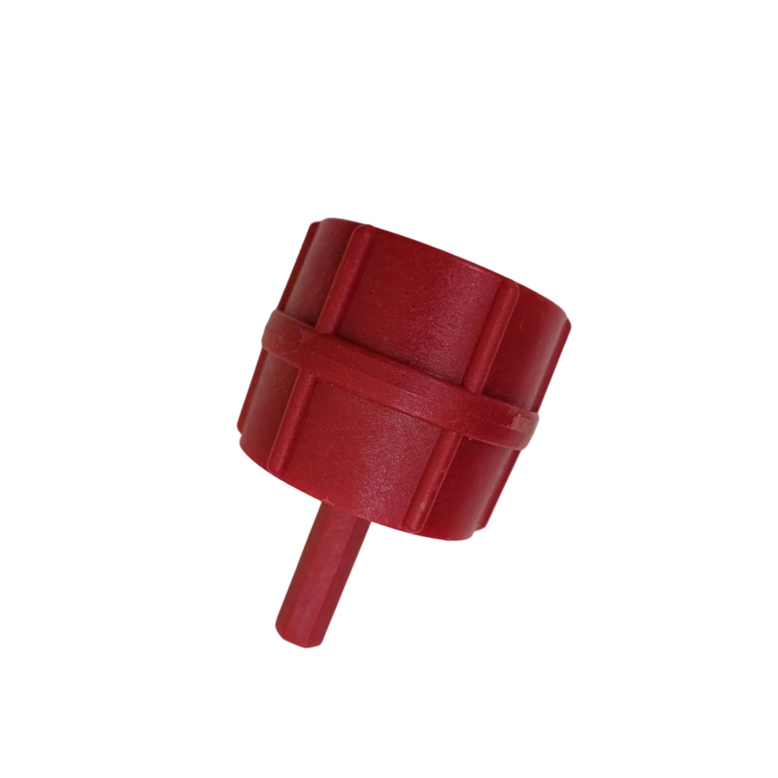 Rgybao Red Reinforced Nylon Bristles Battery Terminals Brush For Automotive Industrial Use Anti Car Cleaning Battery Post Terminals Cable Cleaner Dirt Brush Hand Tool