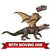 MOJO Earth Dragon with Moving jaw Realistic Fantasy Toy Replica Hand Painted Figurine