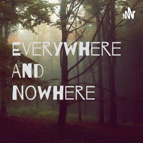 『Everywhere And Nowhere』のカバーアート