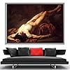 Paint by Numbers for Adult Kits Male Nude Known As Hector Painting by Jacques Louis David DIY Oil Painting Paint by Number Kits #1