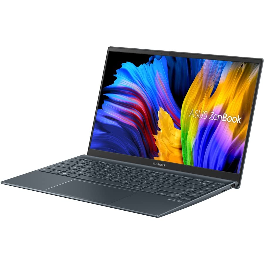 Windowsノート本体 ASUS ZenBook AMD Ryzen 7 5800H 16GB RAM ASUS