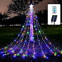 【美品】クリスマス イルミネーションライト 壁掛け用 エフェクト機能付き ベル 楽天市場】ソーラー イルミネーション はしごサンタ クリスマス飾り