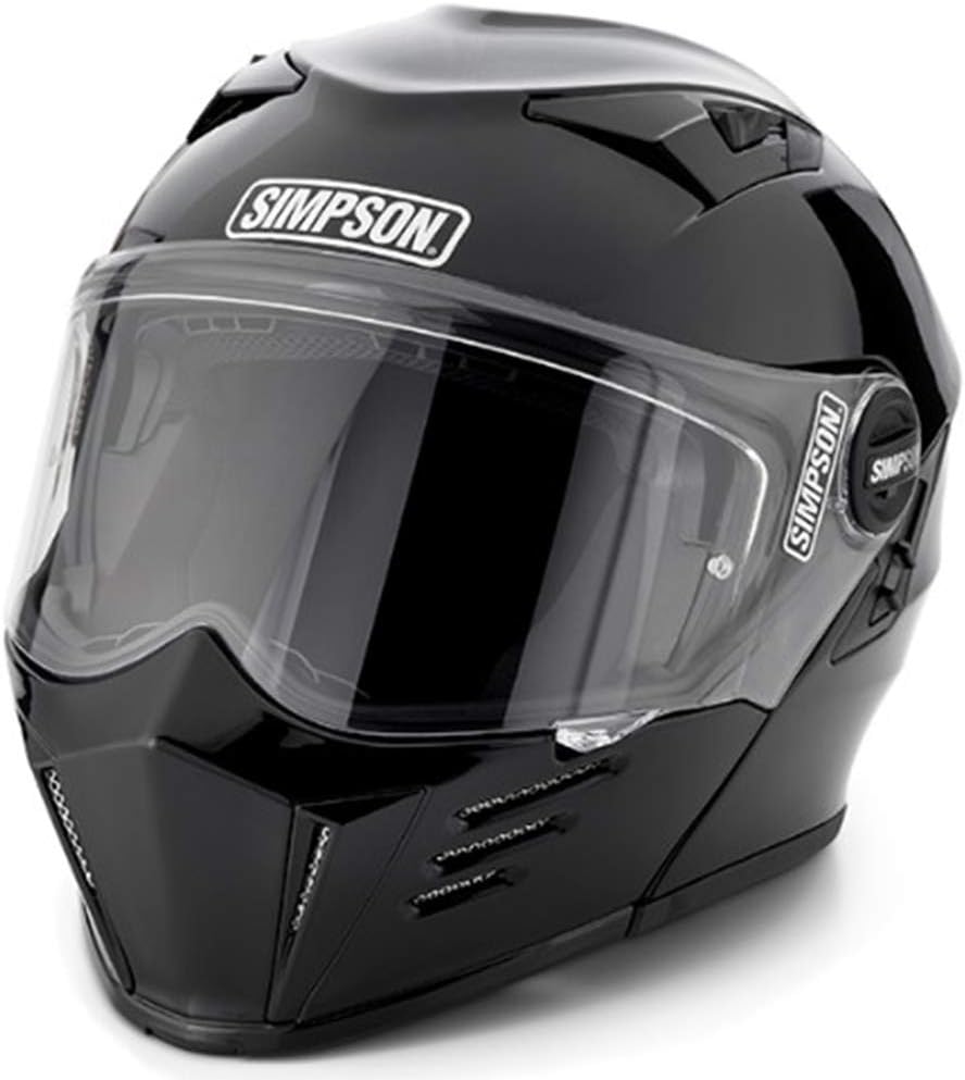 Simpson M59S3 Mod Bandit Sml M.Blk