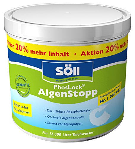 Preisvergleich Produktbild Söll 13579 PhosLock AlgenStopp