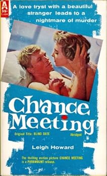 Paperback Chance Meeting (Blind Date) Book