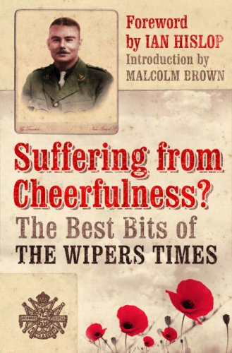 Suffering from Cheerfulness: Poems and Parodies... 1904435661 Book Cover