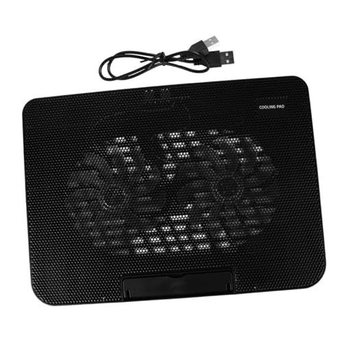 Ventilador Doble para Laptop con Enfriamiento USB miniatura 7