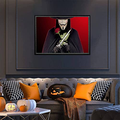 Puzzle Film V per Vendetta, Puzzle 1000 Pezzi per