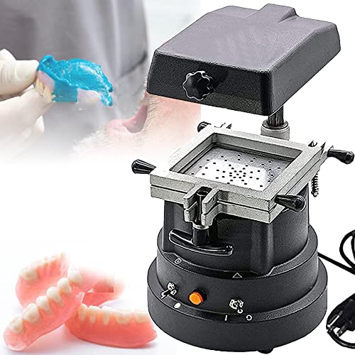 GBHJJ Vacuum Forming Tiefziehgerät 1200W Lab Vakuum-Tiefziehgerät Vakuumformer - Molding Machine mit Rutschfesten Füßen und Schaltknopf,110V GBHJJ Vacuum Forming Tiefziehgerät 1200W Lab Vakuum-Tiefziehgerät Vakuumformer - Molding Machine mit Rutschfesten Füßen und Schaltknopf,110V