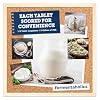 Microbial Rennet For Cheese Making | Vegetarian Rennet Tablets | Milk Coagulant | Vegan Cheese making | Shelf-Stable Rennet Tablets, Perforated For Easy Use