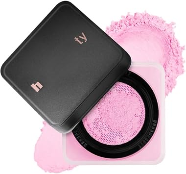 H-Beauty Easy Bake Loose Powder 20g   Various Shades Available   Skinkura Make-up Ube Birthday Cake