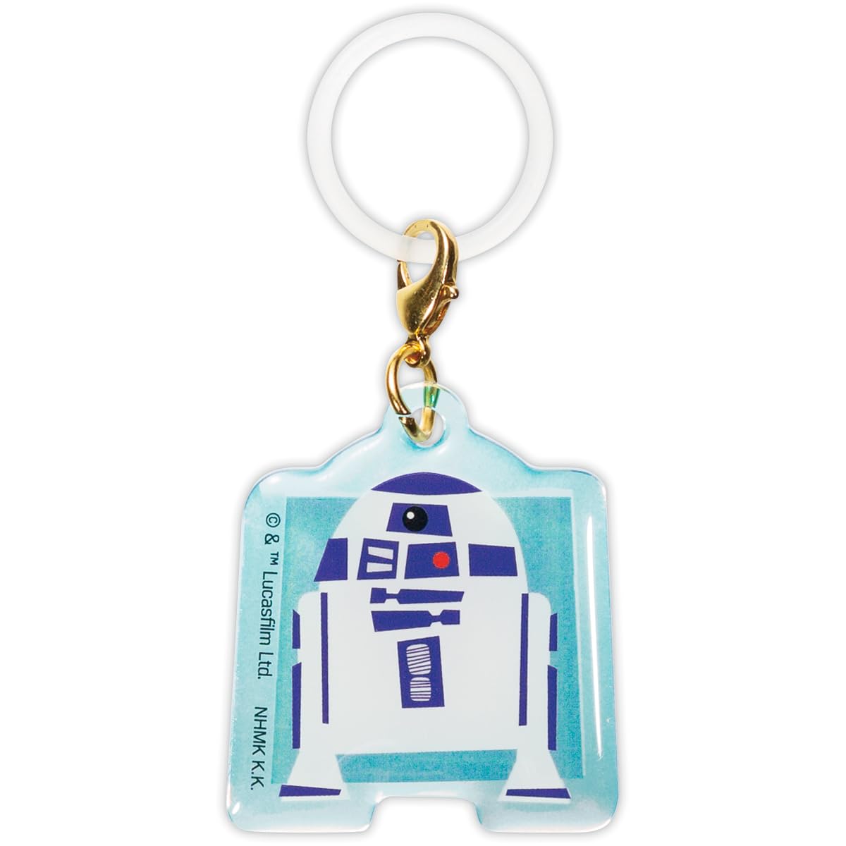 スターウォーズ　オジャガデザイン　キーホルダー　R2-D2 Amazon.co.jp: ホールマーク ディズニー キーホルダー チャーム スター