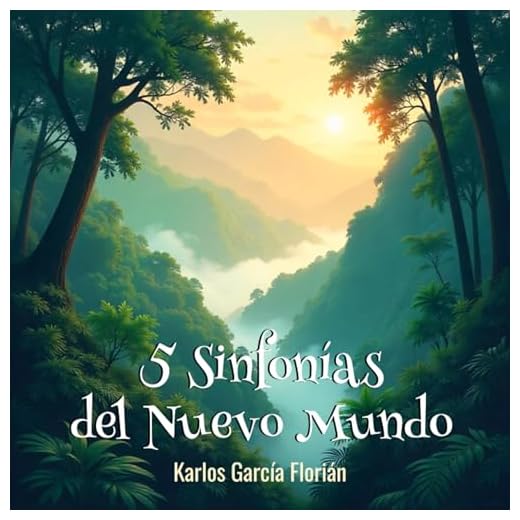 5 SINFONÍAS DEL NUEVO MUNDO