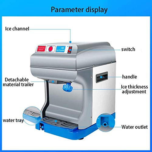 Fabricadora de Hielo Portátil de Acero Inoxidable Compacta miniatura 3