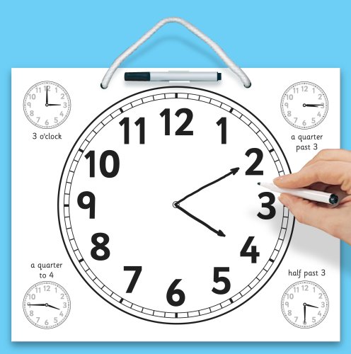 Indigo Worldwide - Lavagnetta impariamo l'ora, con...