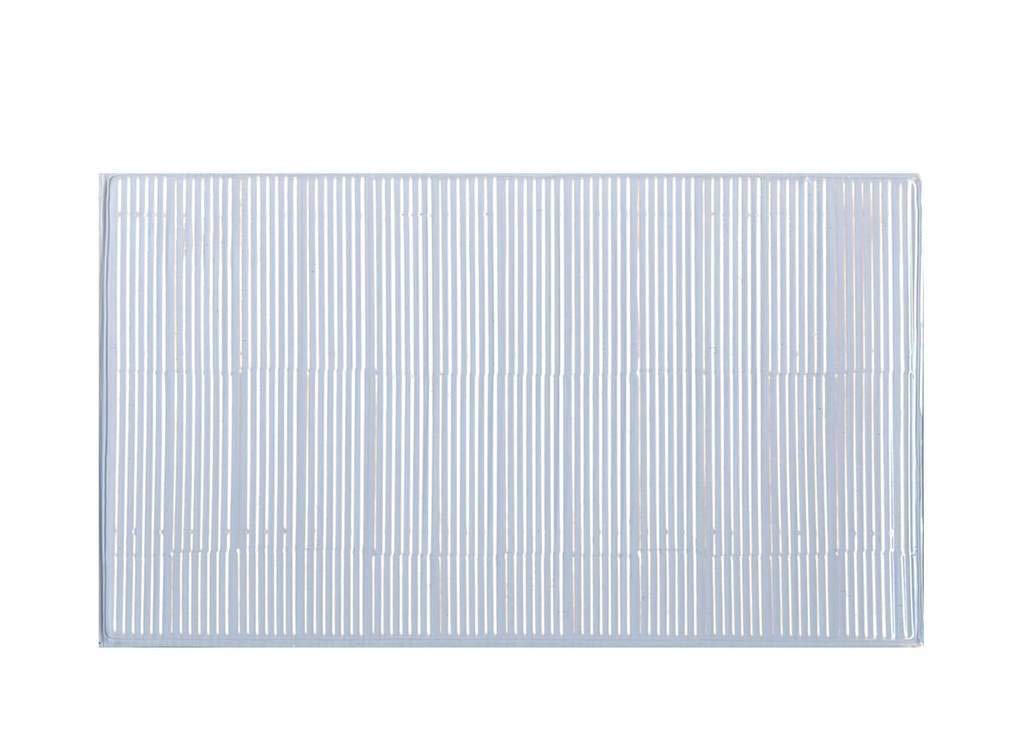 Wills kits SSMP223 Corrugated glazing (iron type) sheets (4)