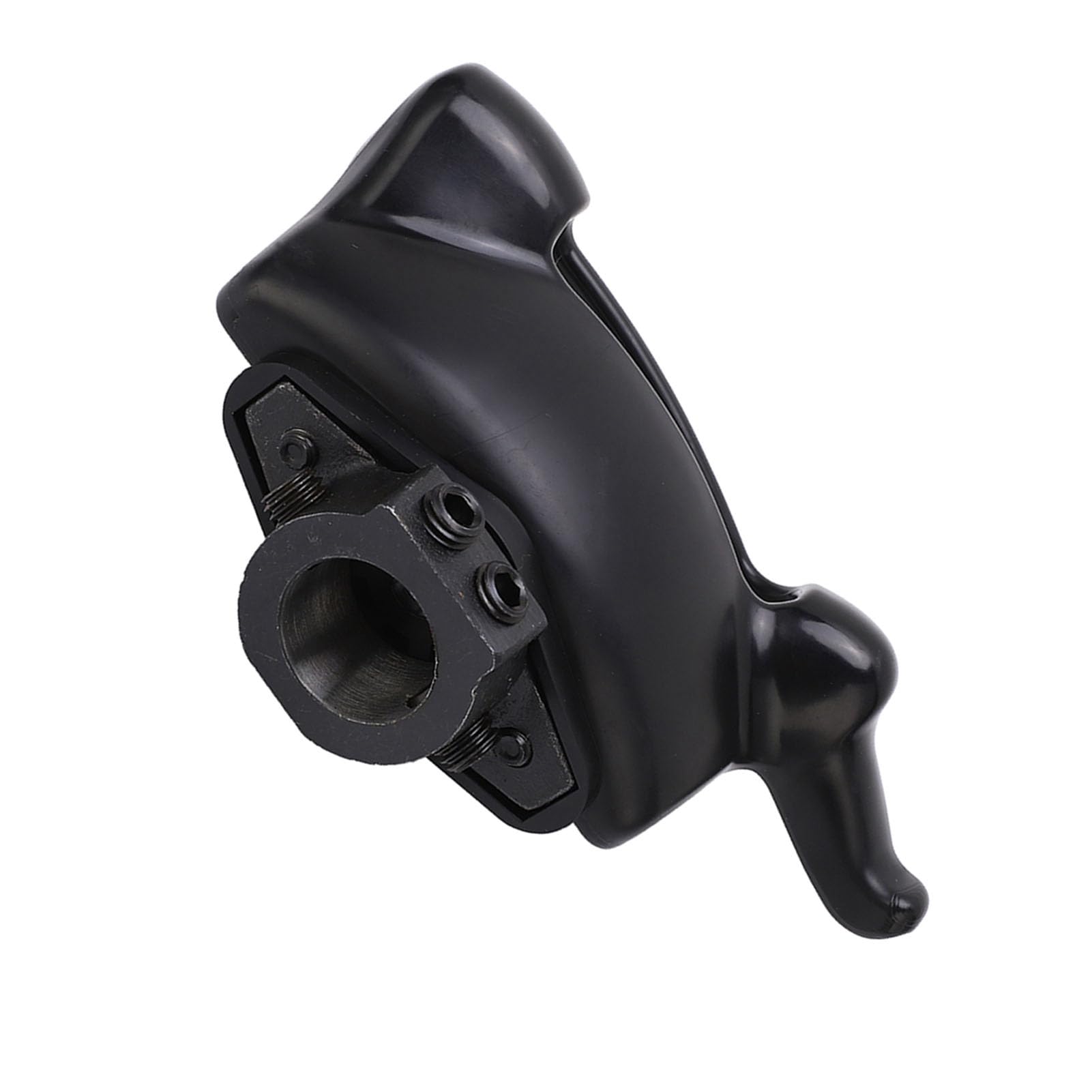 Kit de Tête de Canard Démontable en Plastique et en Fer pour Changeur de Pneu Noir Dia 28mm / 1.1, Pièces de Changeur de Machine à Tête de Canard Tête de Canard (28MM)
