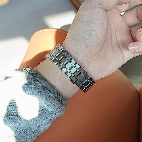 Boîtier en acier 316L pour GA2100 avec bracelet luxe