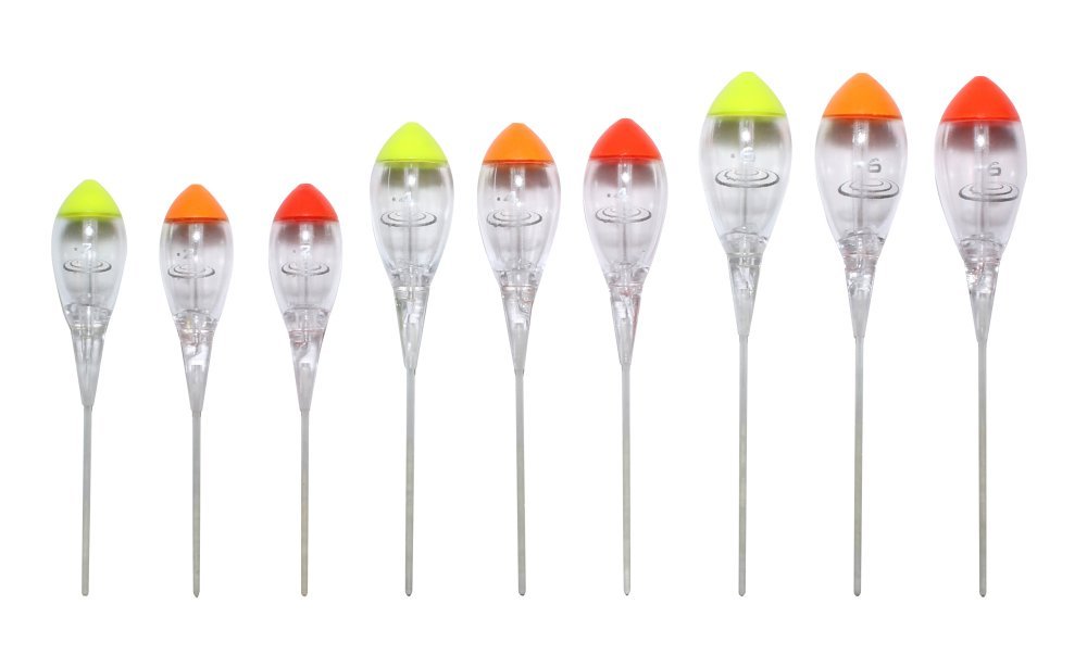 Drennan Inline Crystal Dibber Floats: 0.2g