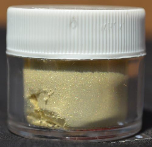 Champagne Edible Luster Dust
