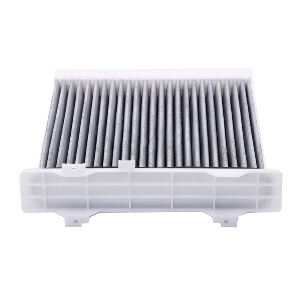 Toiumops Cabin Filter for Mitsubishi Pajero V87 V93 V97 V95, 1Pcs AC Cabin Filter 7803A028/MR500058