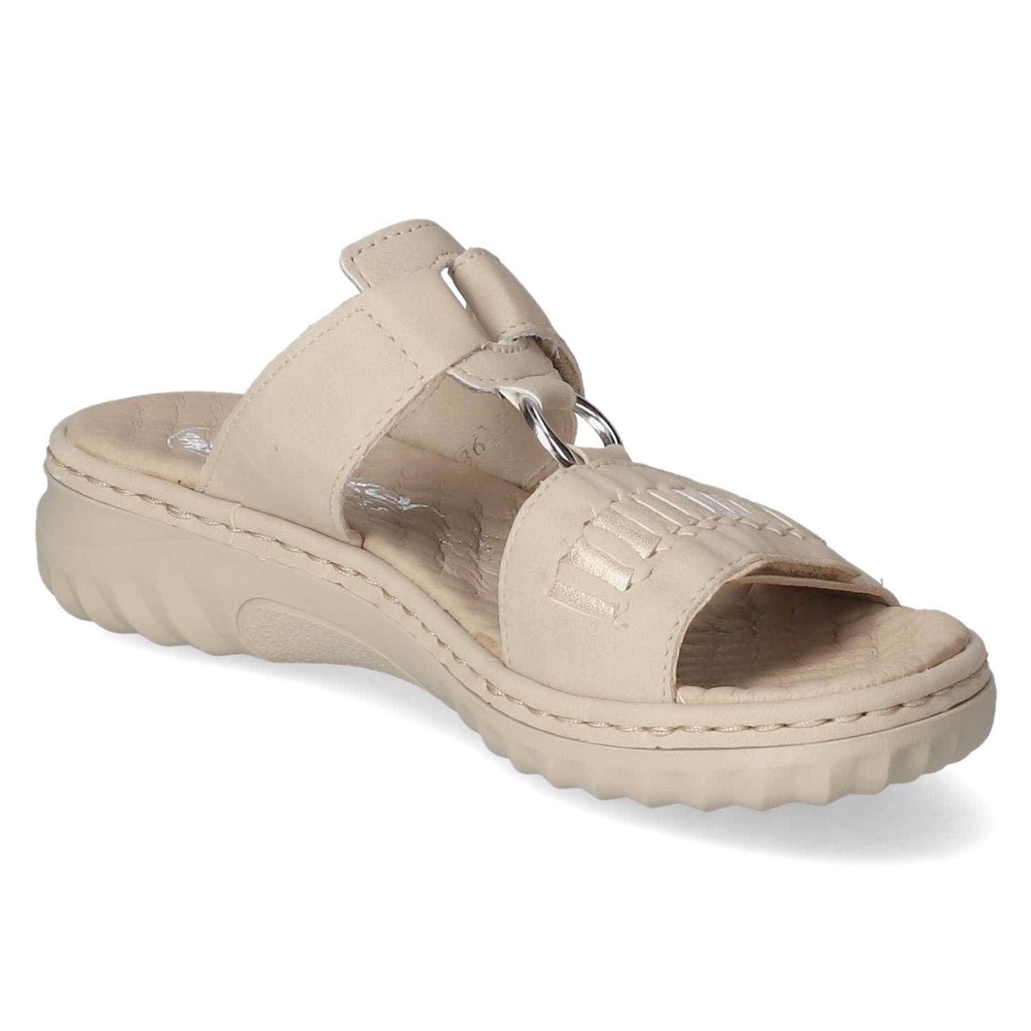 Rieker Kobiety 60481Klapki