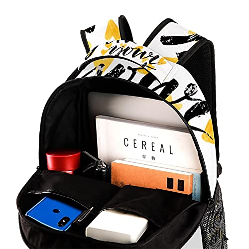 Sac à dos décontracté pour femme motif léopard tendance