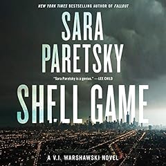 Couverture de Shell Game