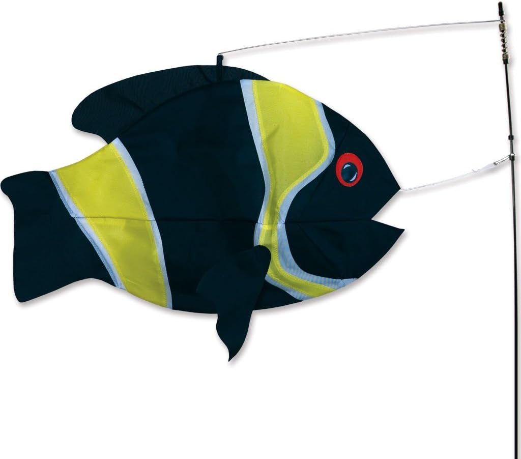 Premier Kites Swimming Fish - Damsel Fish