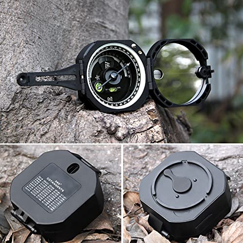 Brújula multifuncional para camping y senderismo COYOUCO miniatura 5
