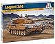 Italeri 510006559 1:35 Leopard 2A4 Fahrzeug, Beige