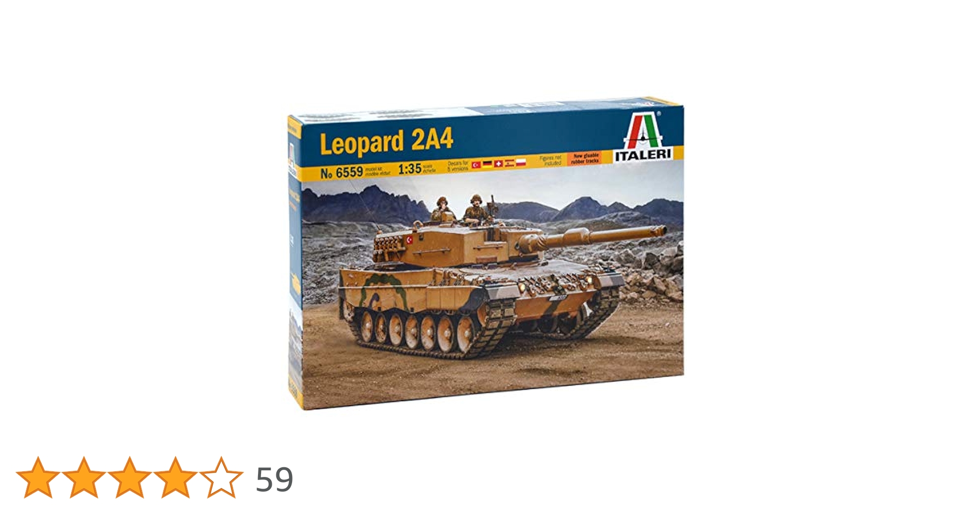 Amazon | タミヤ イタレリ 1/35 ミリタリーシリーズ No.6559