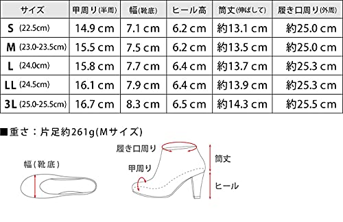 [セスト] 削れにくいかかとゴム使用 ポインテッドトゥ スト